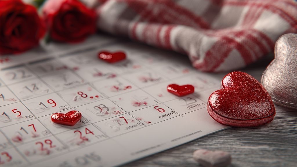 Comment adapter sa stratégie de hashtags pour la Saint-Valentin 2025 ?