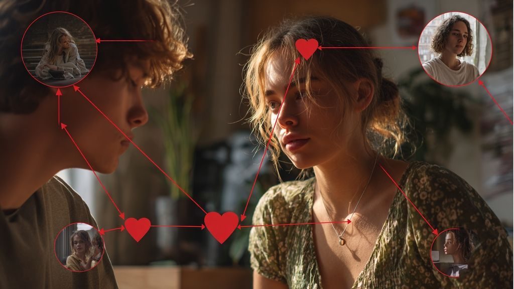 Comment les algorithmes TikTok adaptent-ils les tendances pour la Saint-Valentin 2025 ?