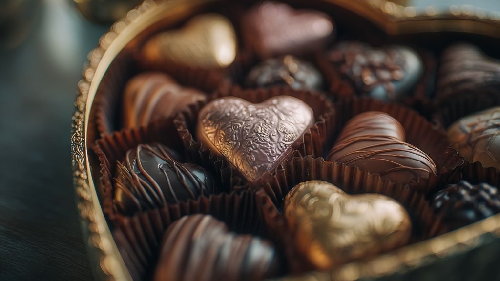 Comment personnaliser son cadeau chocolaté pour une Saint-Valentin inoubliable
