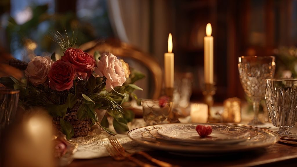 Comment transformer un dîner de Saint-Valentin en expérience mémorable
