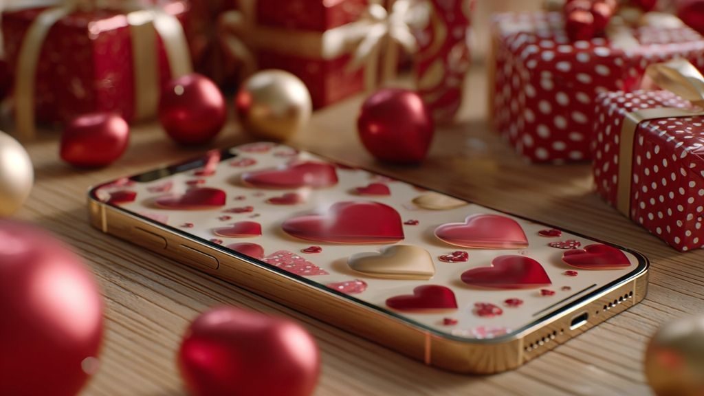 Pourquoi TikTok est-il incontournable pour détecter les tendances de la Saint-Valentin en 2025 ?