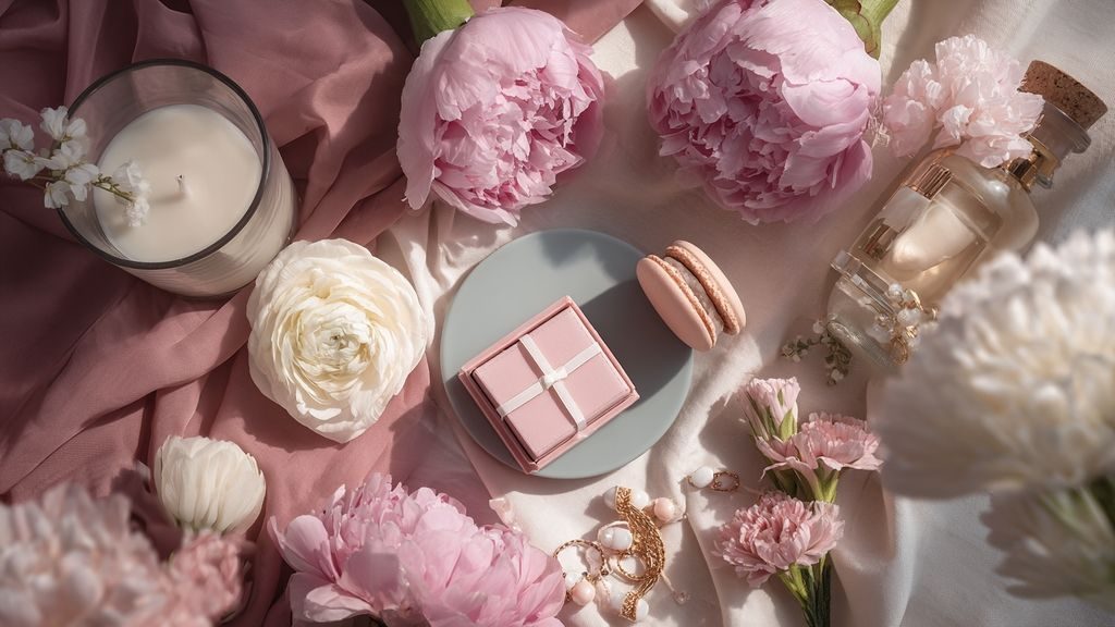 Quelles sont les tendances de produits innovants et mode pour la Saint-Valentin sur TikTok ?