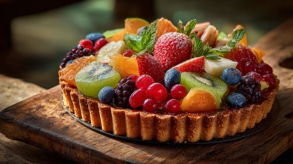 Quels desserts privilégier pour finir le dîner de Saint-Valentin en douceur