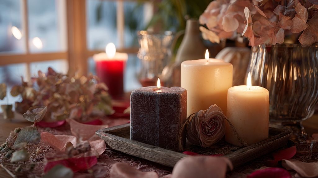Comment trouver l’inspiration pour une décoration de Saint-Valentin DIY unique